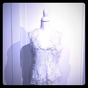 Michael Kors lace top